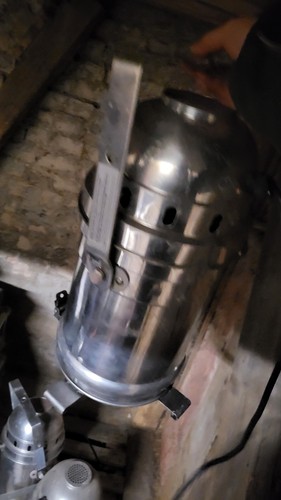 Par scheinwerfer silber - par, 64