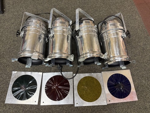 Par long silber set - par,